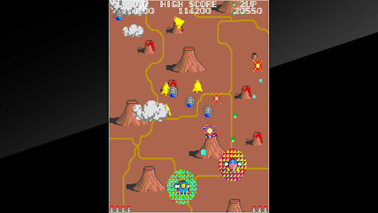 Arcade Archives TwinBee for Nintendo Switch - Nintendo Official Site