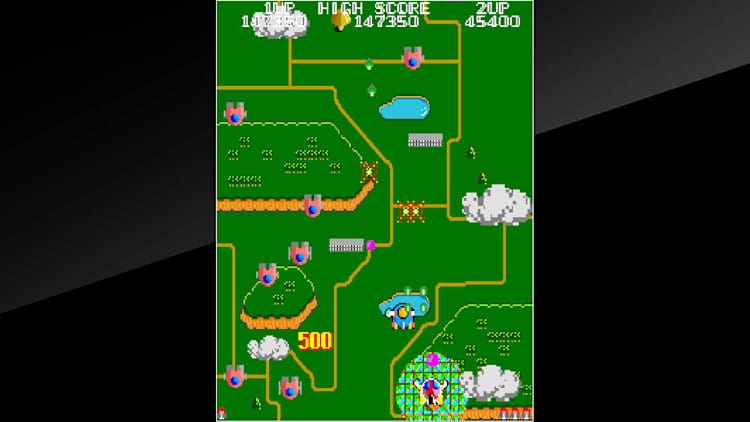 Arcade Archives TwinBee for Nintendo Switch - Nintendo Official Site