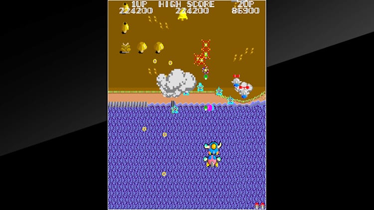 Arcade Archives TwinBee for Nintendo Switch - Nintendo