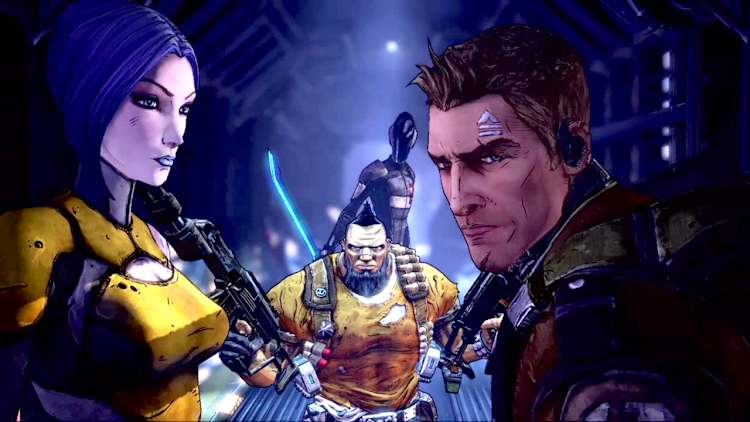 Borderlands: The Handsome Collection - Image 1