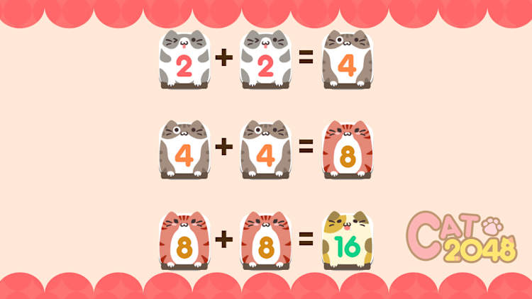 ロリポップ♡ねこちゃん 2048 CAT for Nintendo Switch - Nintendo Official Site