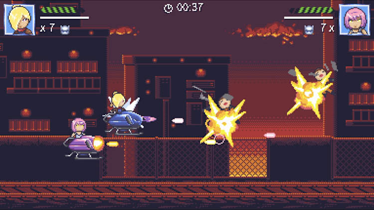 Infinite - Beyond the Mind for Nintendo Switch - Nintendo Official