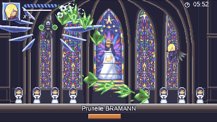 Infinite - Beyond the Mind for Nintendo Switch - Nintendo Official