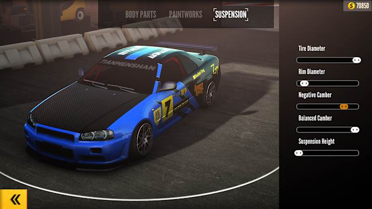 Drift Zone Arcade for Nintendo Switch - Nintendo Official Site