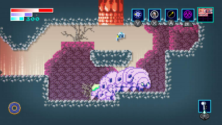 Axiom Verge 2 for Nintendo Switch - Nintendo Official Site