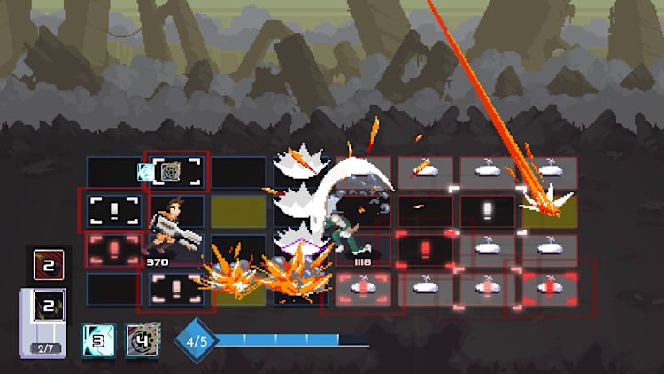 One Step From Eden for Nintendo Switch - Nintendo Official Site