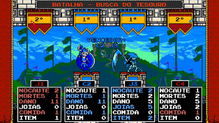 Shovel Knight Showdown para Nintendo Switch - Site Oficial da