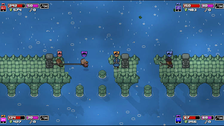 Rogue Heroes: Ruins of Tasos for Nintendo Switch - Nintendo