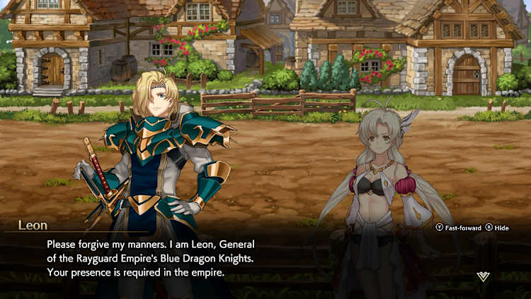 Langrisser I & II for Nintendo Switch - Nintendo Official Site