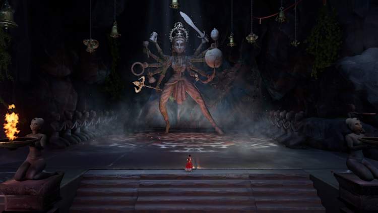 Raji: An Ancient Epic for Nintendo Switch - Nintendo Official Site