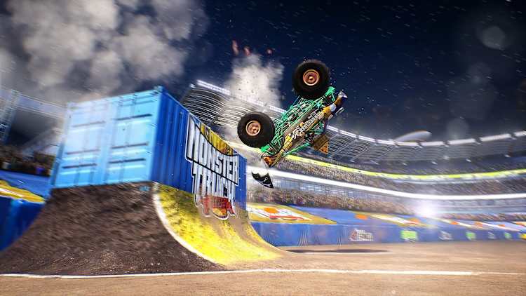 Monster Truck Championship for Nintendo Switch - Nintendo Official