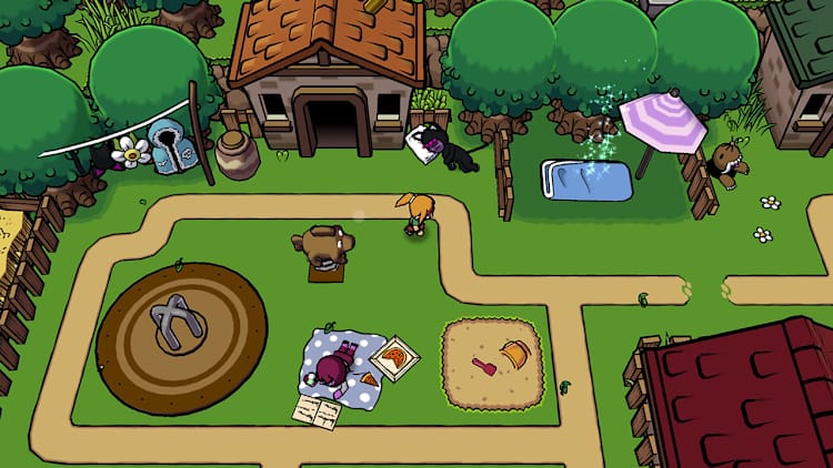 Ittle Dew 2+ - Image 1