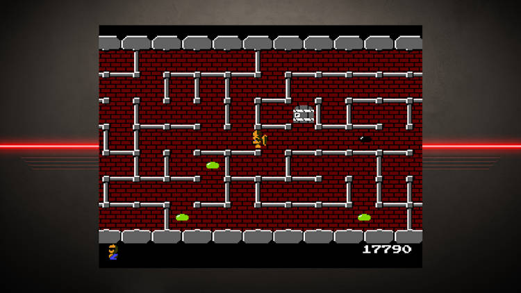 NAMCOT Original ! Collection & Papers • Amazon.com: Namcot Collection (Multi-Language) : Video Games