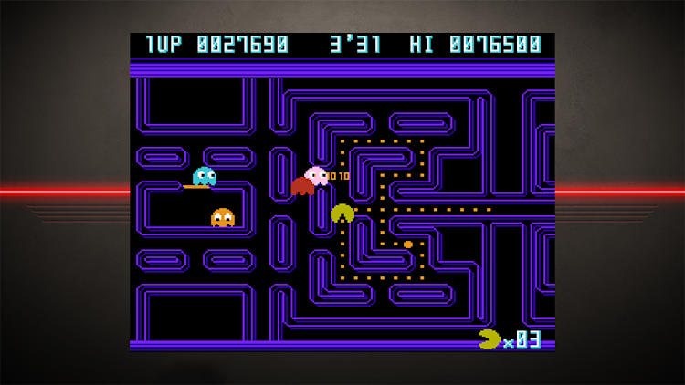 NAMCO MUSEUM® ARCHIVES Vol 1 - Image 1