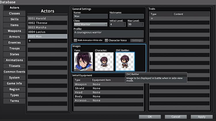 RPG Maker MV - Version Nintendo Switch - Neuf Sous Blister Scellé