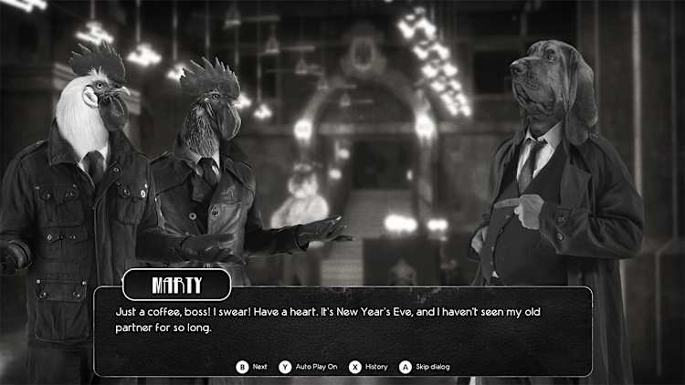 Chicken Police – Paint it RED! - Image 1