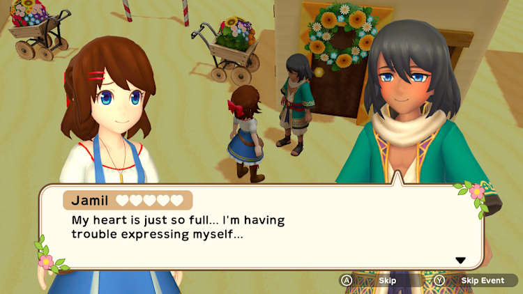 Harvest Moon®: One World