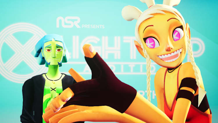 No Straight Roads for Nintendo Switch - Nintendo Official Site