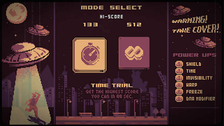 They Came From the Sky for Nintendo Switch - Nintendo Official Site