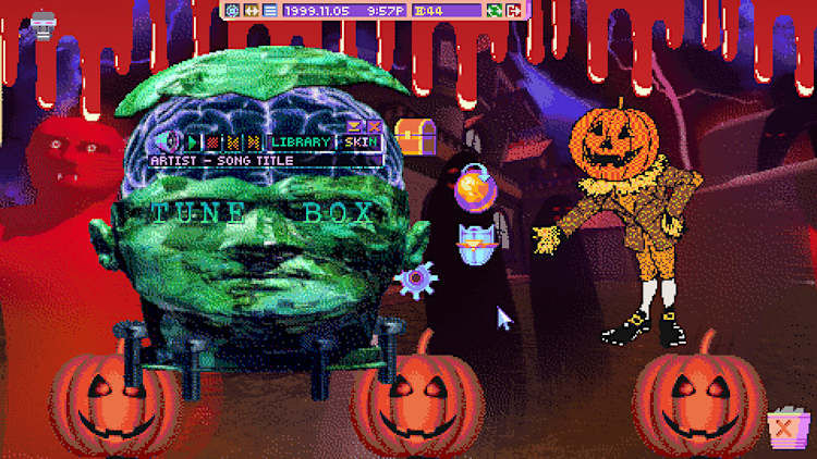 Hypnospace Outlaw for Nintendo Switch - Nintendo Official Site