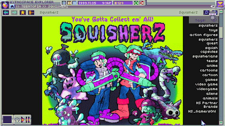 Hypnospace Outlaw for Nintendo Switch - Nintendo Official Site