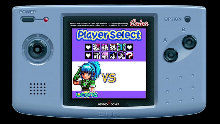 SNK GALS' FIGHTERS - Image 1