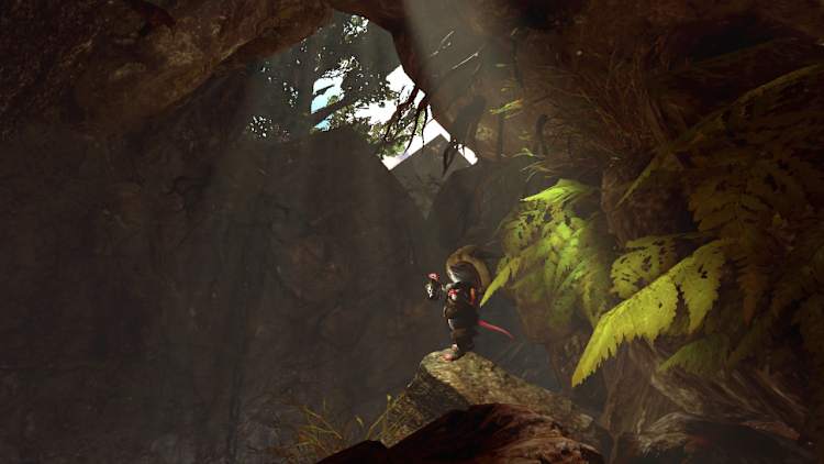 Ghost of a Tale for Nintendo Switch - Nintendo Official Site