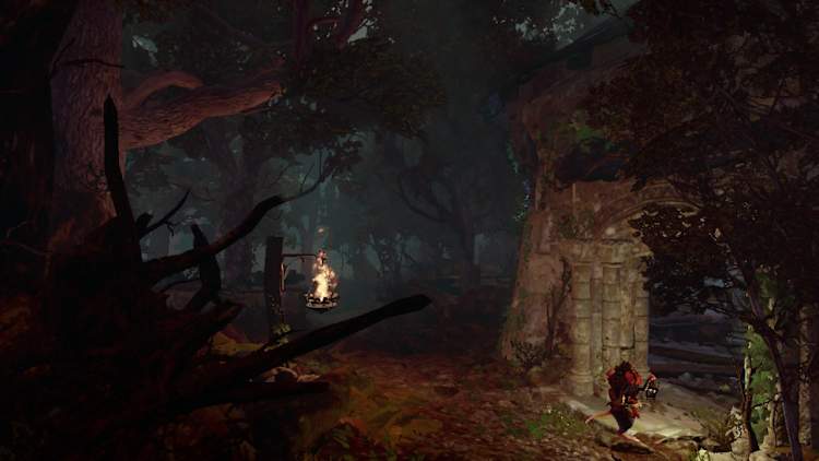 Ghost of a Tale for Nintendo Switch - Nintendo Official Site