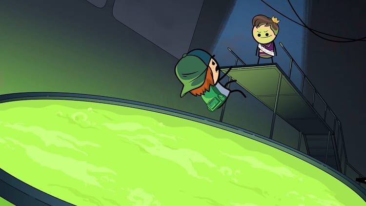 Cyanide & Happiness - Freakpocalypse (Episode 1) - Image 1