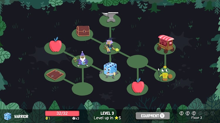 Dicey Dungeons for Nintendo Switch - Nintendo Official Site