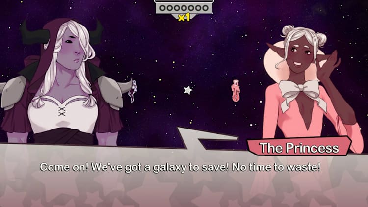 StarCrossed - Image 1