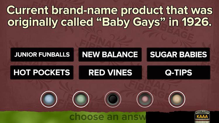 Fibbage XL - Image 1