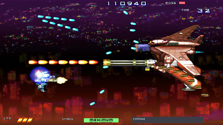 Shmup Collection for Nintendo Switch - Nintendo Official Site