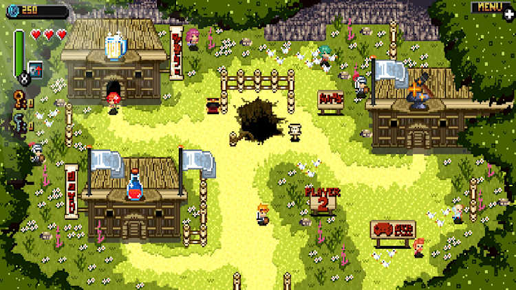 Demon's Tier+ for Nintendo Switch - Nintendo Official Site