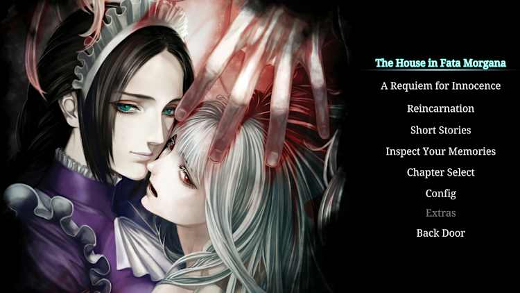 The House in Fata Morgana: Dreams of the Revenants Edition - Image 1