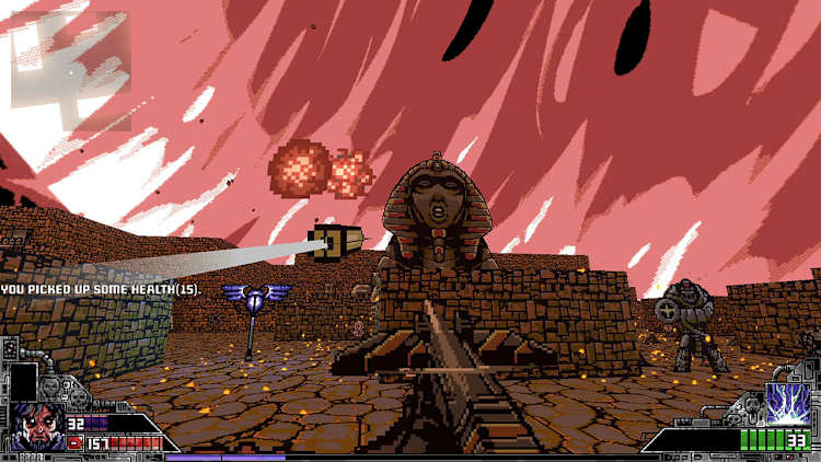 Project Warlock Switch スイッチ Project Warlock para Nintendo Switch - Site Oficial da