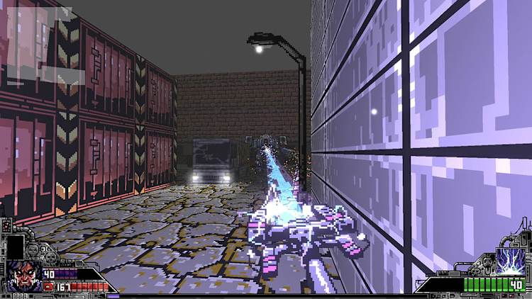 Project Warlock para Nintendo Switch - Site Oficial da