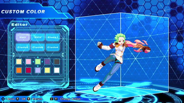 CHAOS CODE -NEW SIGN OF CATASTROPHE- for Nintendo Switch