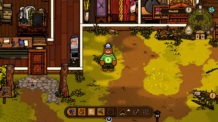 Bear and Breakfast for Nintendo Switch - Nintendo Official Site