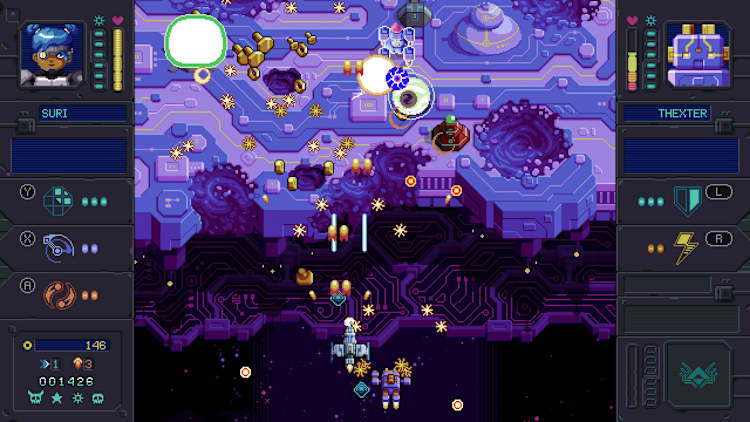 Hyper Echelon Aksiyon Dolu Savaş Sahneleri