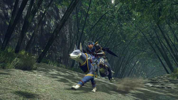 あつまれ どうぶつの森 & MONSTER HUNTER RISE Monster Hunter Rise for Nintendo Switch - Nintendo Official Site