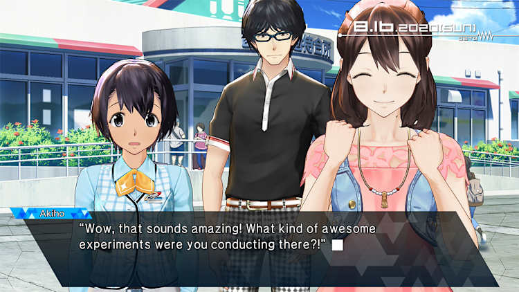 ROBOTICS;NOTES DaSH for Nintendo Switch - Nintendo Official Site