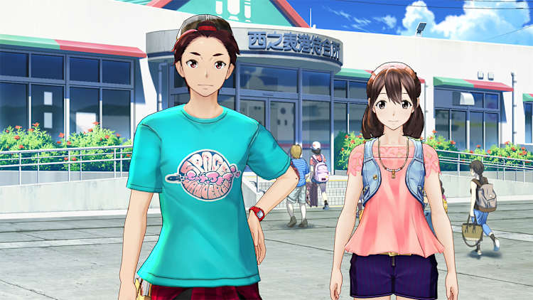 ROBOTICS;NOTES DaSH for Nintendo Switch - Nintendo Official Site