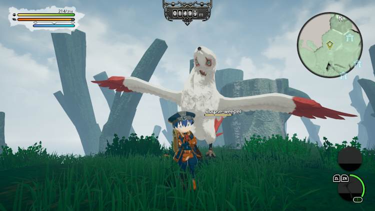 Made in Abyss: Binary Star Falling into Darkness - Image 1