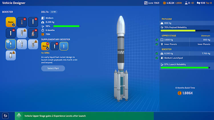 Mars Horizon - Image 1