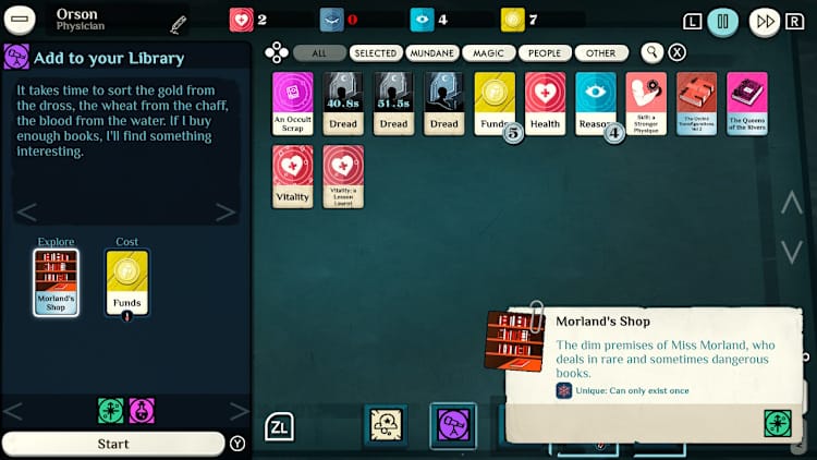 Cultist Simulator: Initiate Edition - Image 1