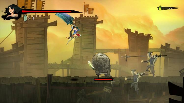Bladed Fury for Nintendo Switch - Nintendo Official Site