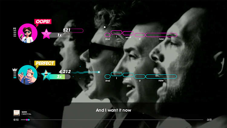 Let's Sing Queen - Image 1