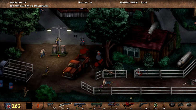 Postal REDUX para Nintendo Switch - Site Oficial da Nintendo para