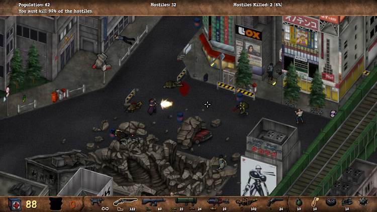 POSTAL Redux ポスタル リダックス 北米版 switch スイッチ Postal REDUX para Nintendo Switch - Site Oficial da Nintendo para